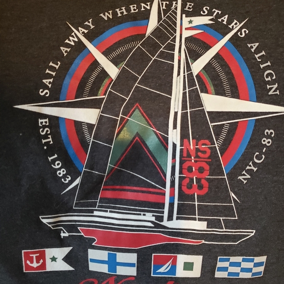 NAUTICA Graphic Tee - Picture 2 of 3